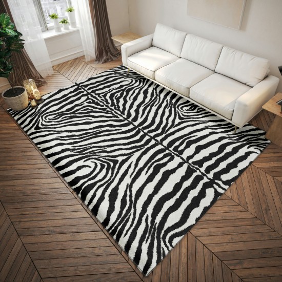 Addison Rugs Safari ASF31 Pearl 3' x 5' Rug