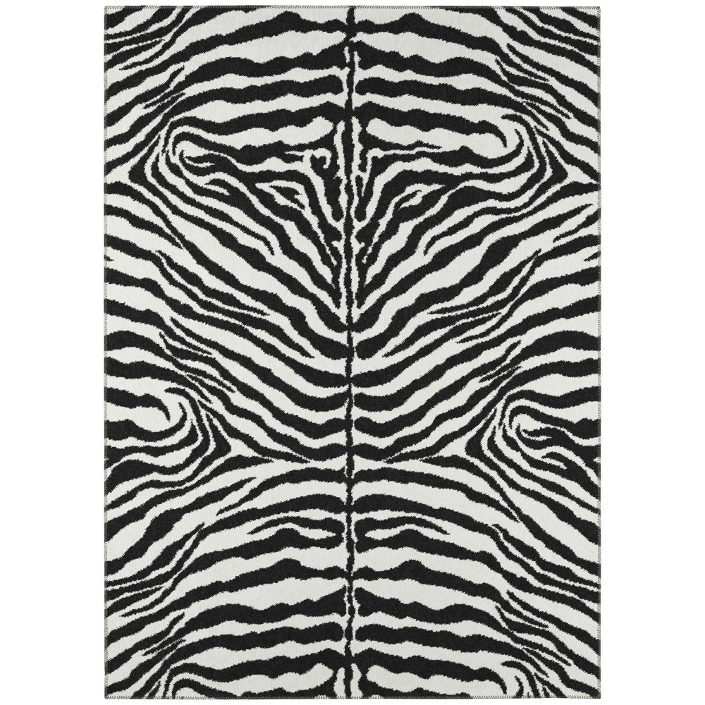 Addison Rugs Safari ASF31 Pearl 5' x 7'6" Rug