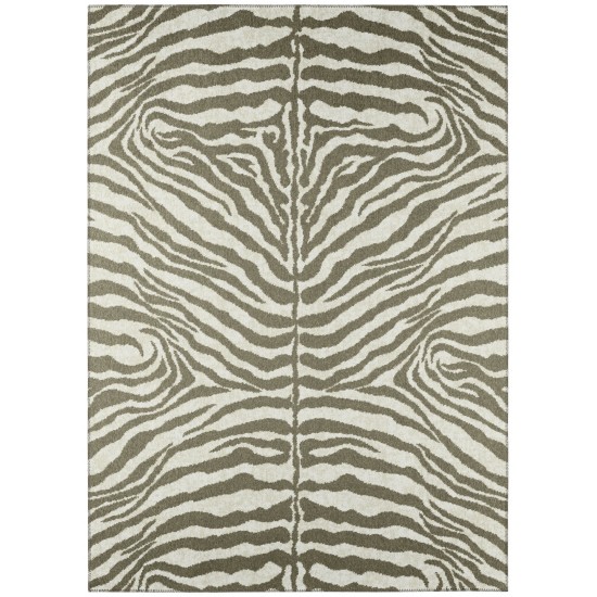 Addison Rugs Safari ASF31 Taupe 10' x 14' Rug