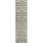 Addison Rugs Safari ASF31 Taupe 2'3" x 7'6" Rug