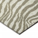 Addison Rugs Safari ASF31 Taupe 2'3" x 7'6" Rug