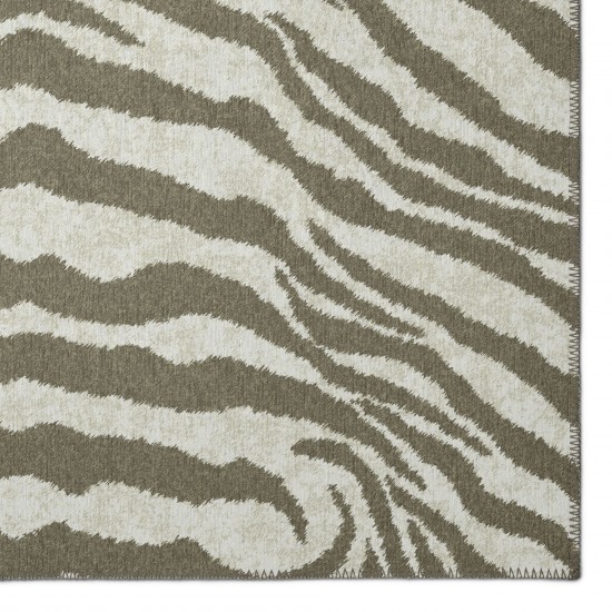 Addison Rugs Safari ASF31 Taupe 8' x 8' Rug