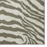 Addison Rugs Safari ASF31 Taupe 8' x 10' Rug