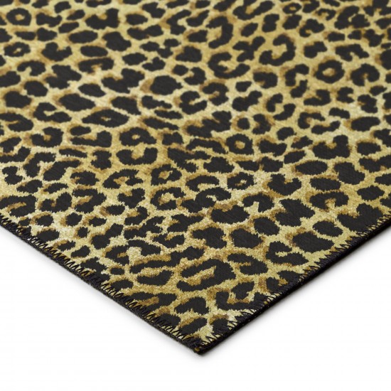 Addison Rugs Safari ASF32 Gilded 1'8" x 2'6" Rug