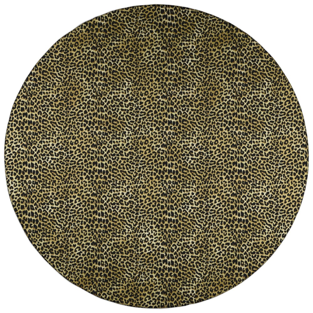 Addison Rugs Safari ASF32 Gilded 8' x 8' Rug Addison Rugs Safari ASF32 Gilded 8' x 8' Rug