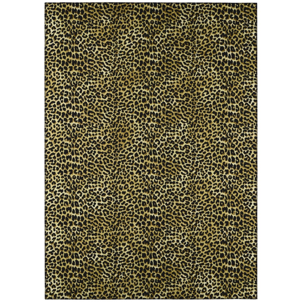 Addison Rugs Safari ASF32 Gilded 8' x 10' Rug