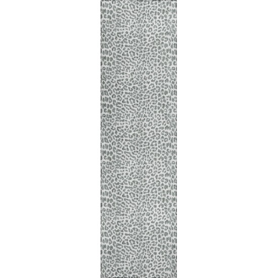 Addison Rugs Safari ASF32 Grey 2'3" x 7'6" Rug