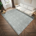 Addison Rugs Safari ASF32 Grey 3' x 5' Rug