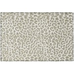 Addison Rugs Safari ASF32 Taupe 1'8" x 2'6" Rug