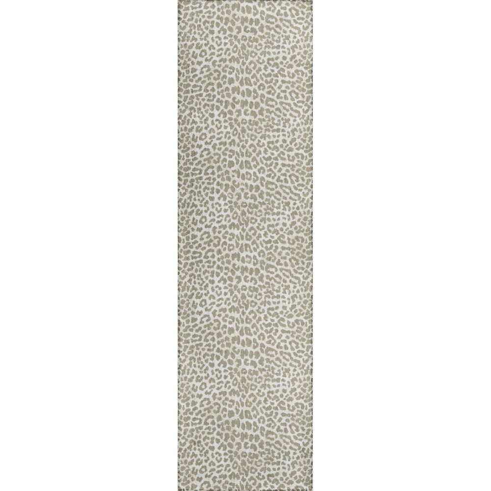 Addison Rugs Safari ASF32 Taupe 2'3" x 7'6" Rug