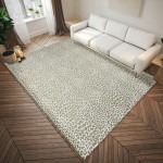 Addison Rugs Safari ASF32 Taupe 3' x 5' Rug