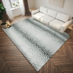 Addison Rugs Safari ASF33 Grey 9' x 12' Rug