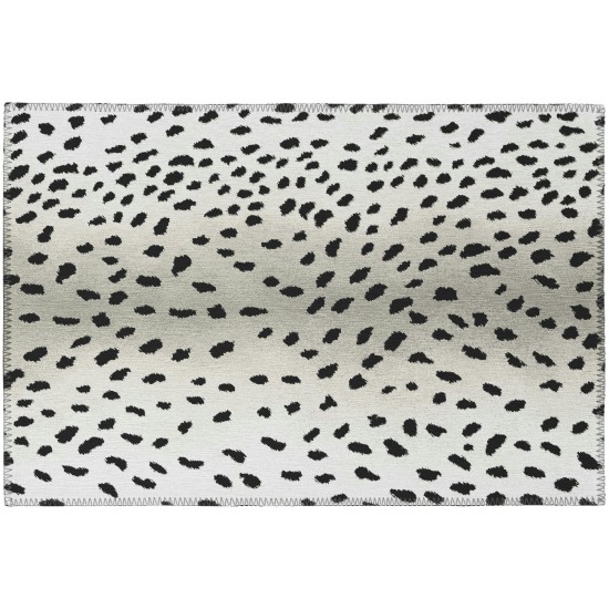 Addison Rugs Safari ASF33 Pearl 1'8" x 2'6" Rug