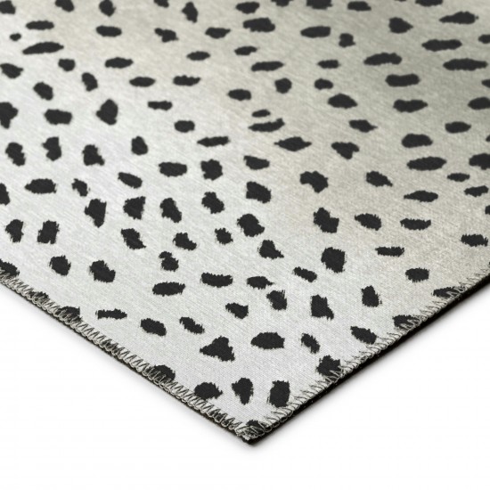 Addison Rugs Safari ASF33 Pearl 2'3" x 7'6" Rug