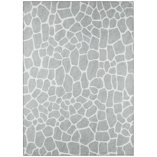 Addison Rugs Safari ASF34 Grey 10' x 14' Rug