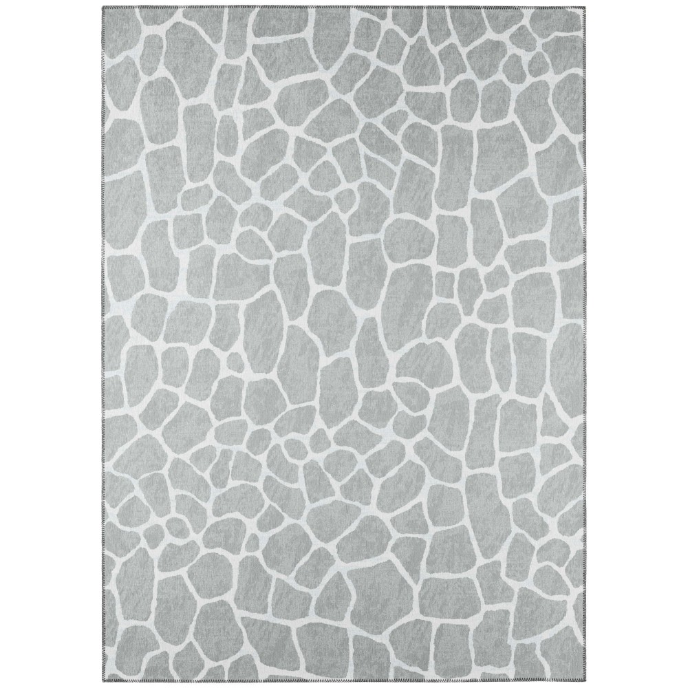 Addison Rugs Safari ASF34 Grey 10' x 14' Rug