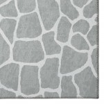 Addison Rugs Safari ASF34 Grey 10' x 14' Rug