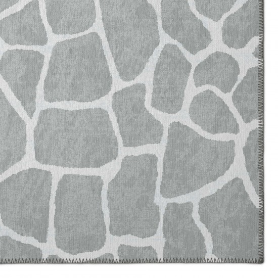 Addison Rugs Safari ASF34 Grey 10' x 14' Rug