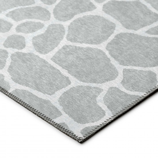 Addison Rugs Safari ASF34 Grey 10' x 14' Rug