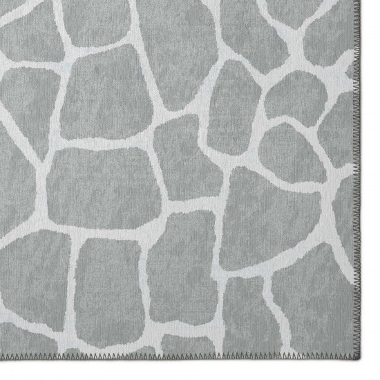 Addison Rugs Safari ASF34 Grey 1'8" x 2'6" Rug