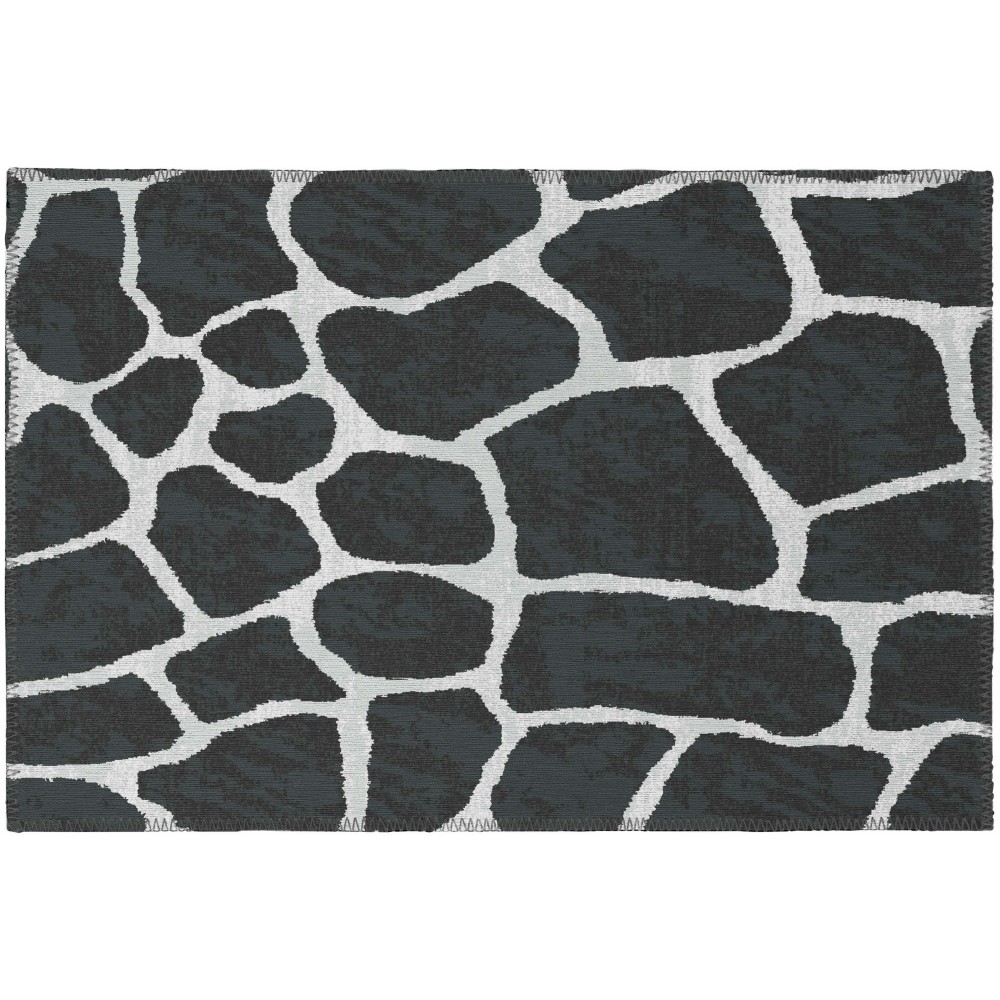 Addison Rugs Safari ASF34 Shadow 1'8" x 2'6" Rug