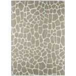 Addison Rugs Safari ASF34 Taupe 8' x 10' Rug
