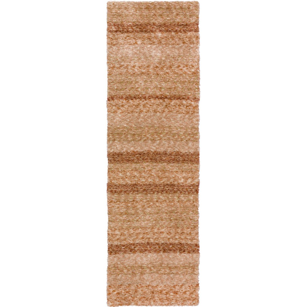 Addison Rugs Sanibel ASN31 Rust 2'3" x 7'6" Rug Addison Rugs Sanibel ASN31 Rust 2'3" x 7'6" Rug