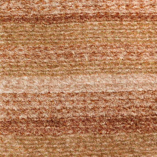 Addison Rugs Sanibel ASN31 Rust 2'3" x 7'6" Rug