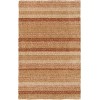 Addison Rugs Sanibel ASN31 Rust 8' x 10' Rug