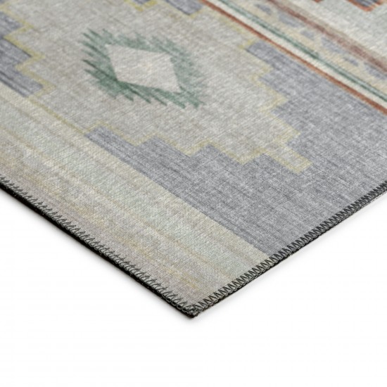 Addison Rugs Sonora ASO31 Gray 3' x 5' Rug