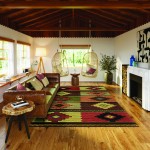 Addison Rugs Sonora ASO31 Paprika 5' x 7'6" Rug