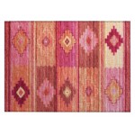 Addison Rugs Sonora ASO31 Pink 1'8" x 2'6" Rug