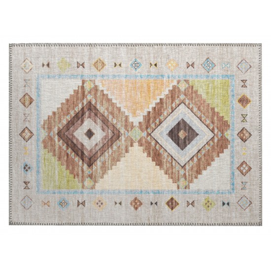 Addison Rugs Sonora ASO32 Multi 1'8" x 2'6" Rug