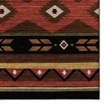 Addison Rugs Sonora ASO33 Brown 3' x 5' Rug