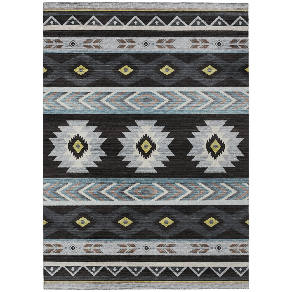 Addison Rugs Sonora ASO33 Midnight 10' x 14' Rug