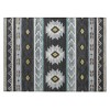 Addison Rugs Sonora ASO33 Midnight 1'8" x 2'6" Rug