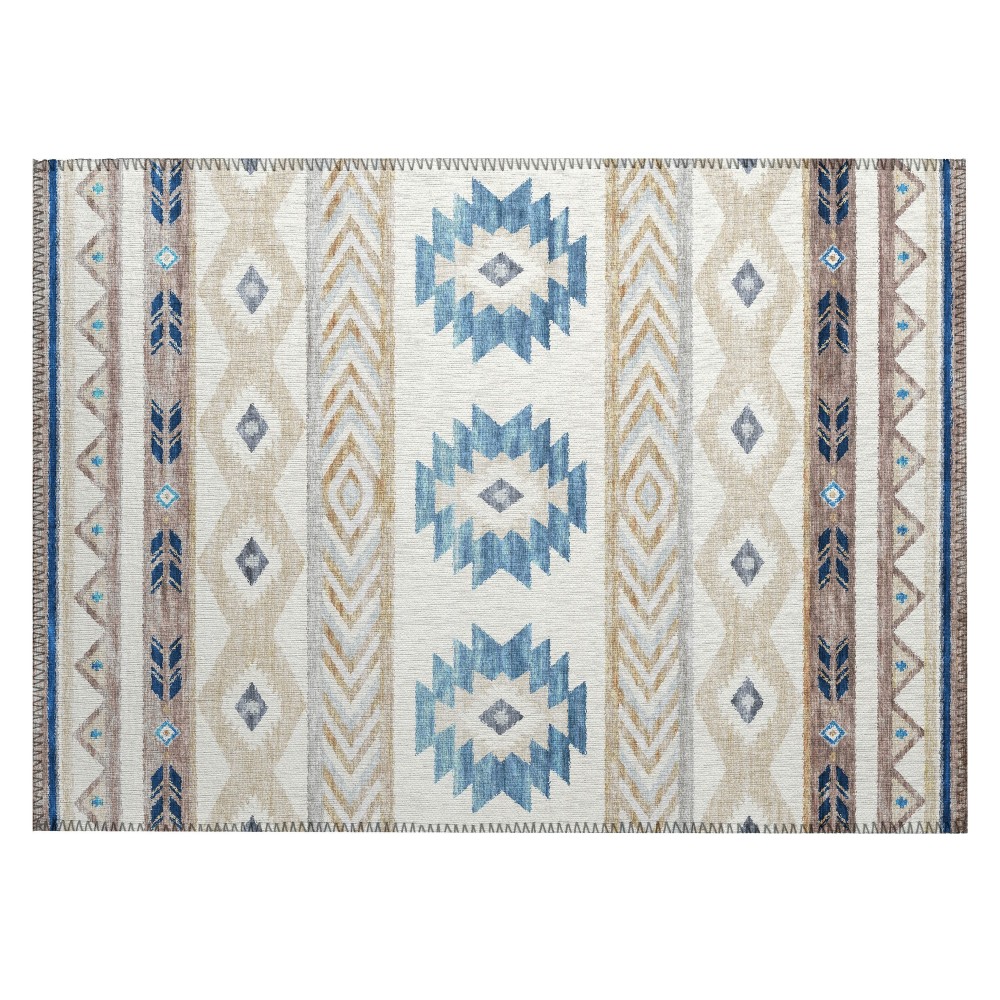 Addison Rugs Sonora ASO33 Taupe 1'8" x 2'6" Rug Addison Rugs Sonora ASO33 Taupe 1'8" x 2'6" Rug