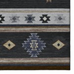 Addison Rugs Sonora ASO34 Midnight 10' x 14' Rug