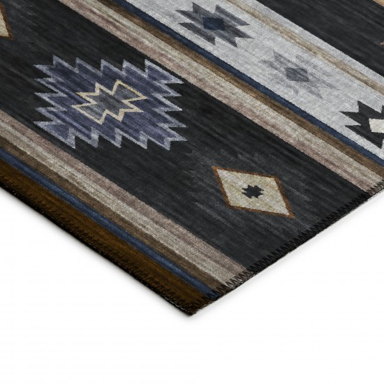 Addison Rugs Sonora ASO34 Midnight 10' x 14' Rug