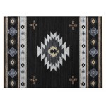 Addison Rugs Sonora ASO34 Midnight 1'8" x 2'6" Rug