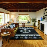 Addison Rugs Sonora ASO34 Midnight 9' x 12' Rug