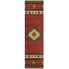 Addison Rugs Sonora ASO34 Spice 2'3" x 7'6" Rug