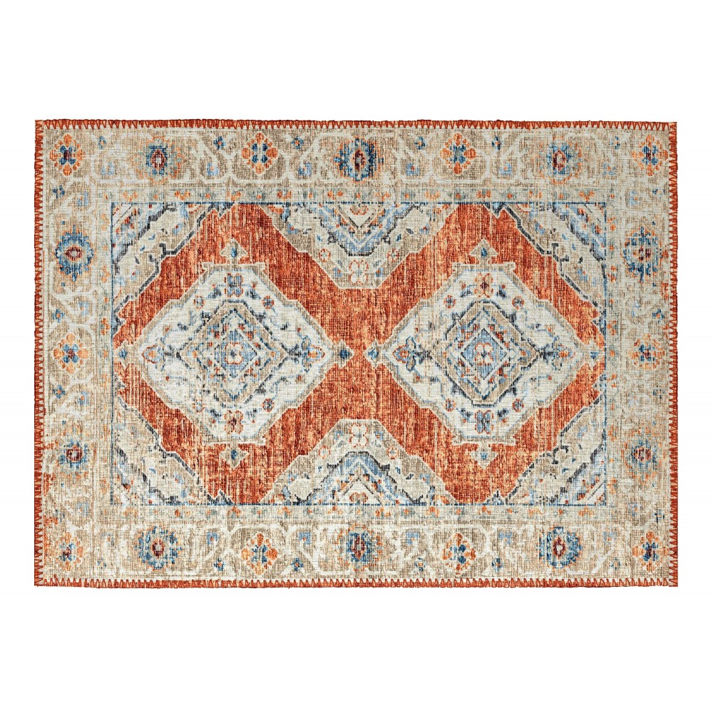 Addison Rugs Sterling AST31 Clay 1'8" x 2'6" Rug