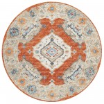 Addison Rugs Sterling AST31 Clay 8' x 8' Rug