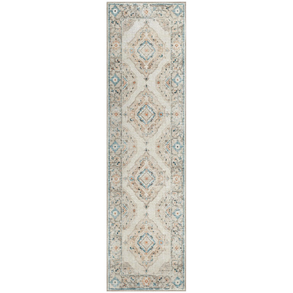 Addison Rugs Sterling AST31 Linen 2'3" x 7'6" Rug