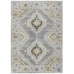 Addison Rugs Sterling AST31 Silver 3' x 5' Rug