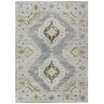 Addison Rugs Sterling AST31 Silver 5\' x 7\'6" Rug