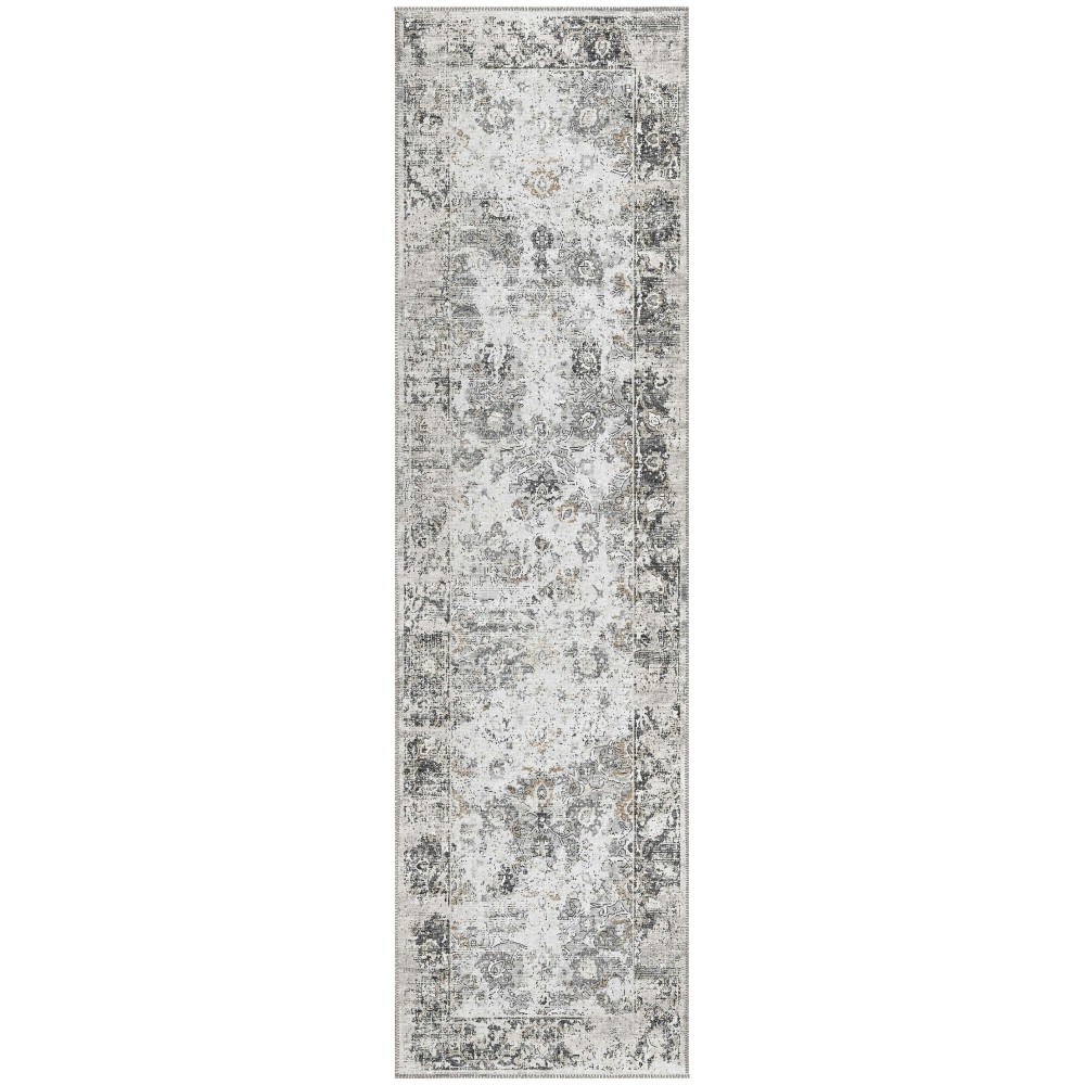 Addison Rugs Sterling AST32 Dove 2'3" x 7'6" Rug