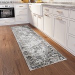 Addison Rugs Sterling AST32 Dove 2'3" x 7'6" Rug