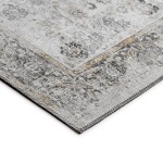 Addison Rugs Sterling AST32 Dove 5' x 7'6" Rug